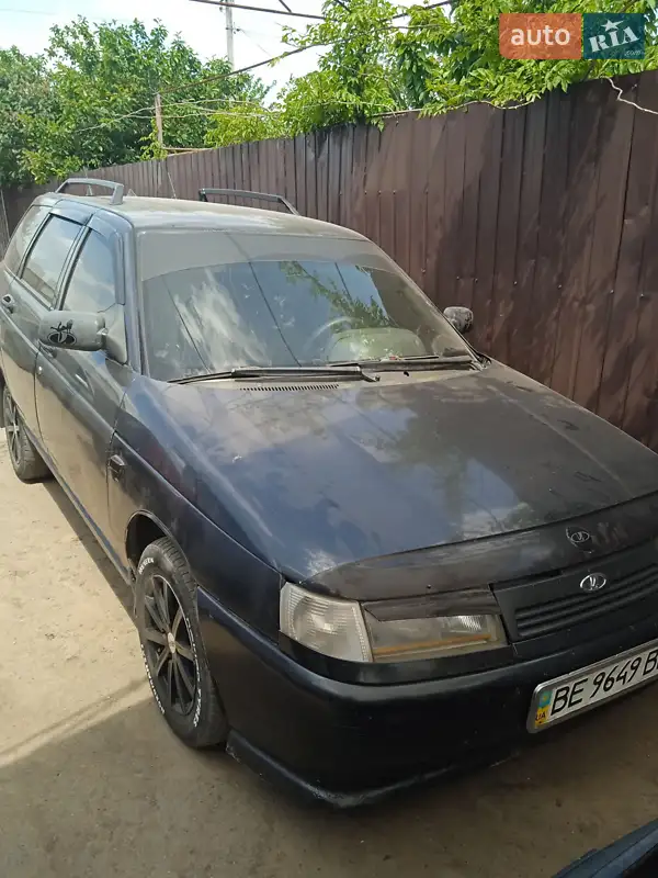 ВАЗ / Lada 2111