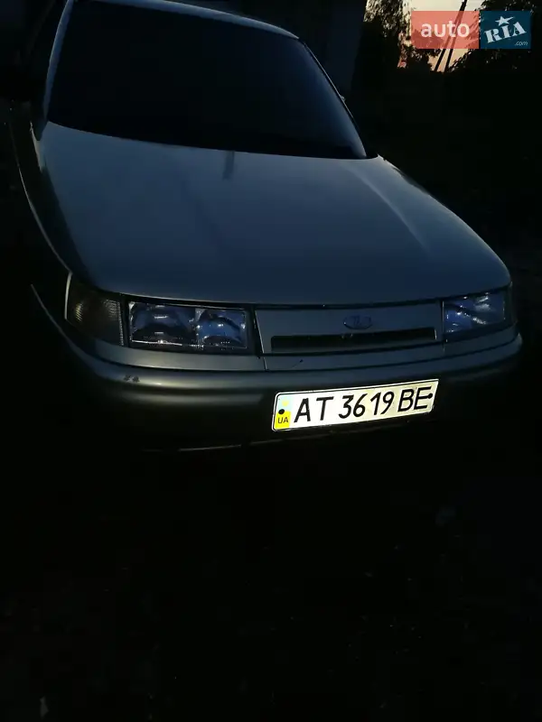 ВАЗ / Lada 2111