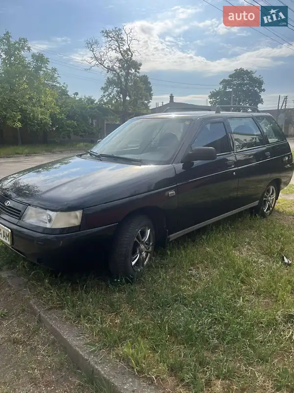 ВАЗ / Lada 2111