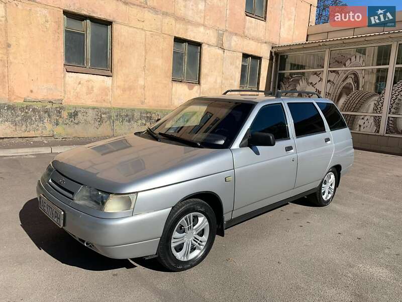Універсал ВАЗ / Lada 2111 2006 в Кривому Розі