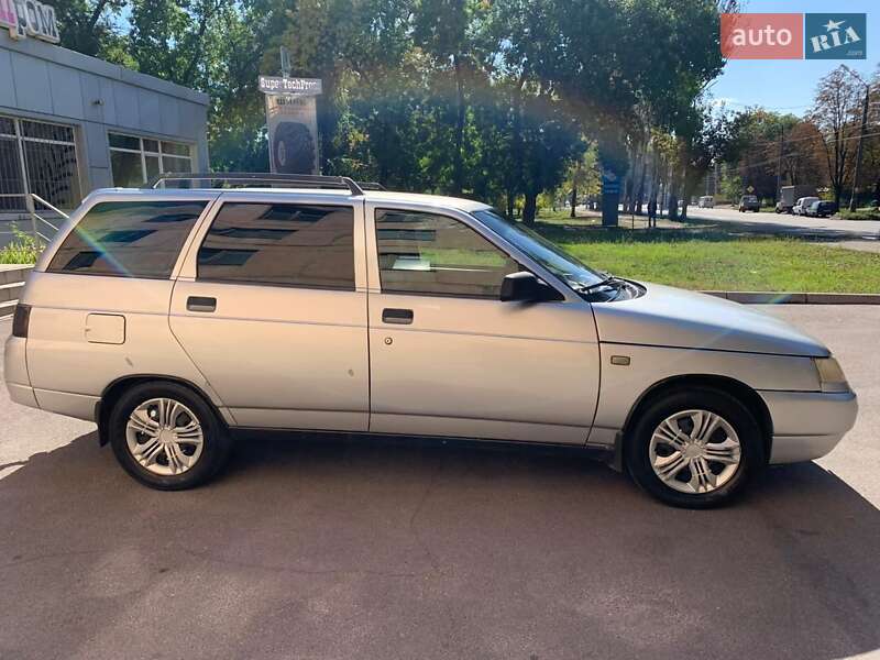 Універсал ВАЗ / Lada 2111 2006 в Кривому Розі