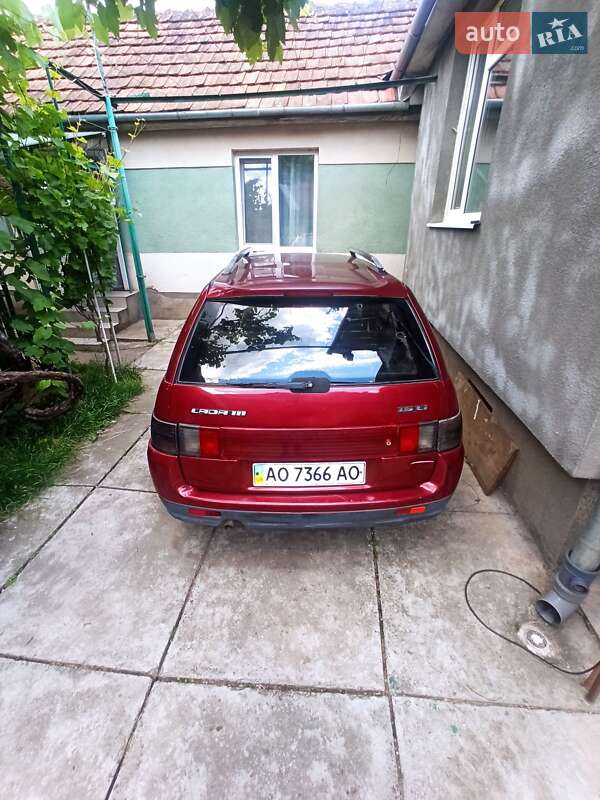 Универсал ВАЗ / Lada 2111 2001 в Мукачево