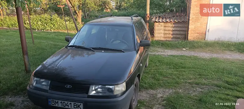 ВАЗ / Lada 2111