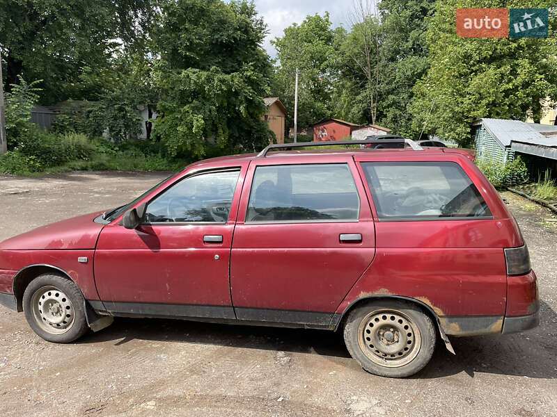 Универсал ВАЗ / Lada 2111 2002 в Стебнику