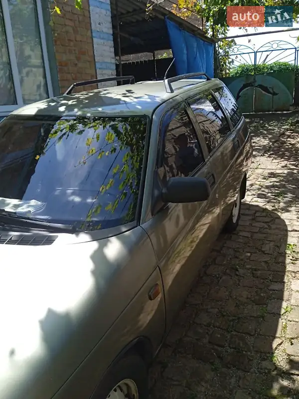 ВАЗ / Lada 2111