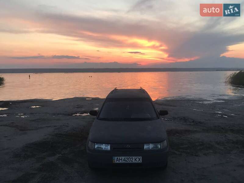 ВАЗ / Lada 2111 2006
