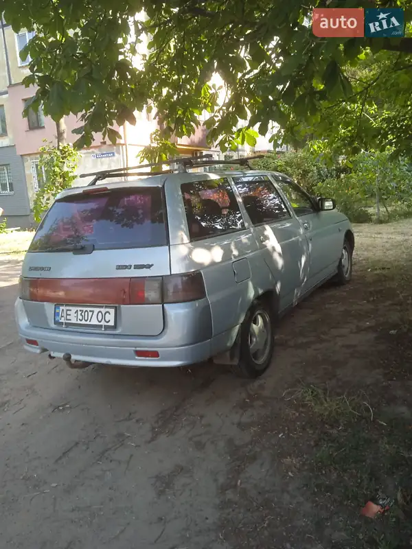 ВАЗ / Lada 2111