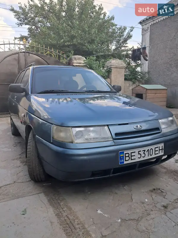 ВАЗ / Lada 2111