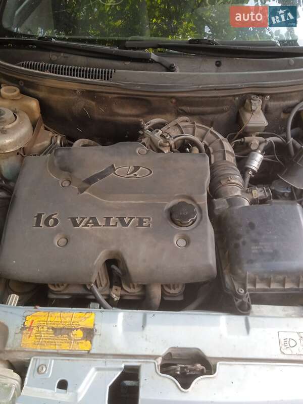 Универсал ВАЗ / Lada 2111 2005 в Кривом Роге фото 4 Универсал ВАЗ / Lada 2111 2005 в Кривом Роге