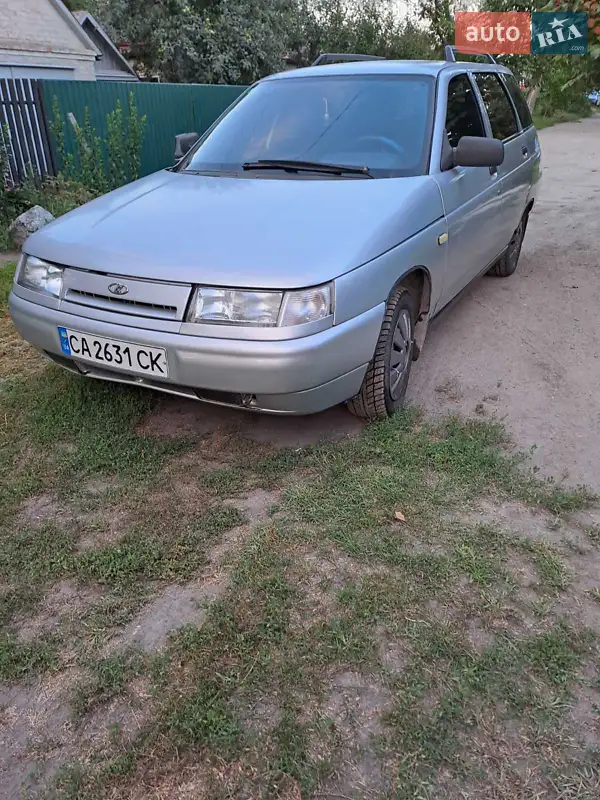 ВАЗ / Lada 2111
