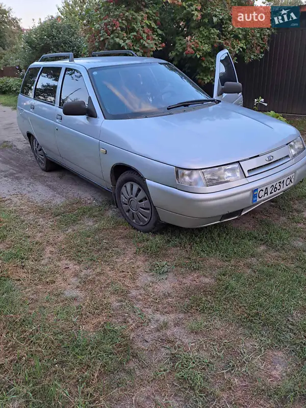 ВАЗ / Lada 2111 2006 VIN XTA21114060231935 фото оголошення 4 з 39