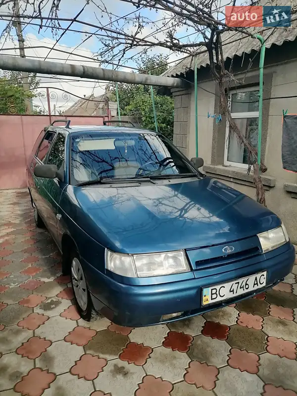 ВАЗ / Lada 2111