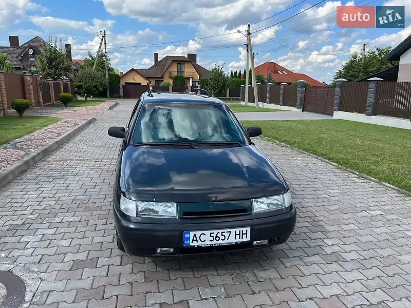 ВАЗ / Lada 2111 2004 VIN XTA21113040173707 фото оголошення 2 з 59