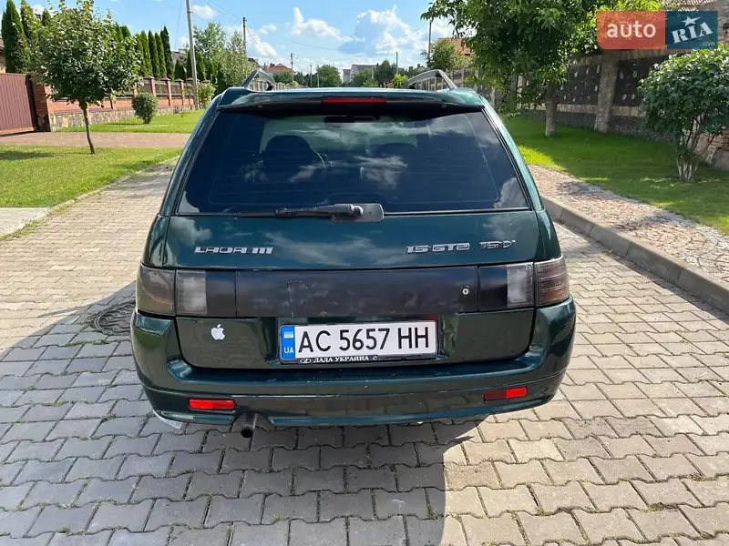 ВАЗ / Lada 2111 2004 VIN XTA21113040173707 фото оголошення 13 з 59
