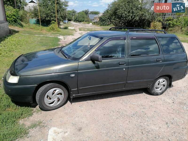 Универсал ВАЗ / Lada 2111 2007 в Долинской