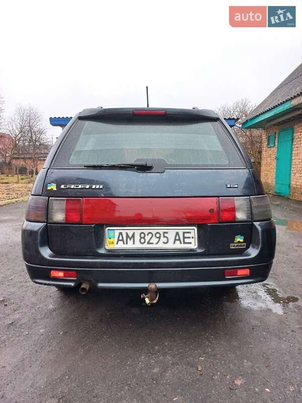Універсал ВАЗ / Lada 2111 2007 в Попільні