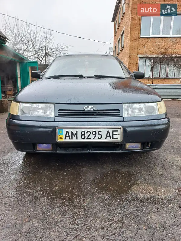 ВАЗ / Lada 2111