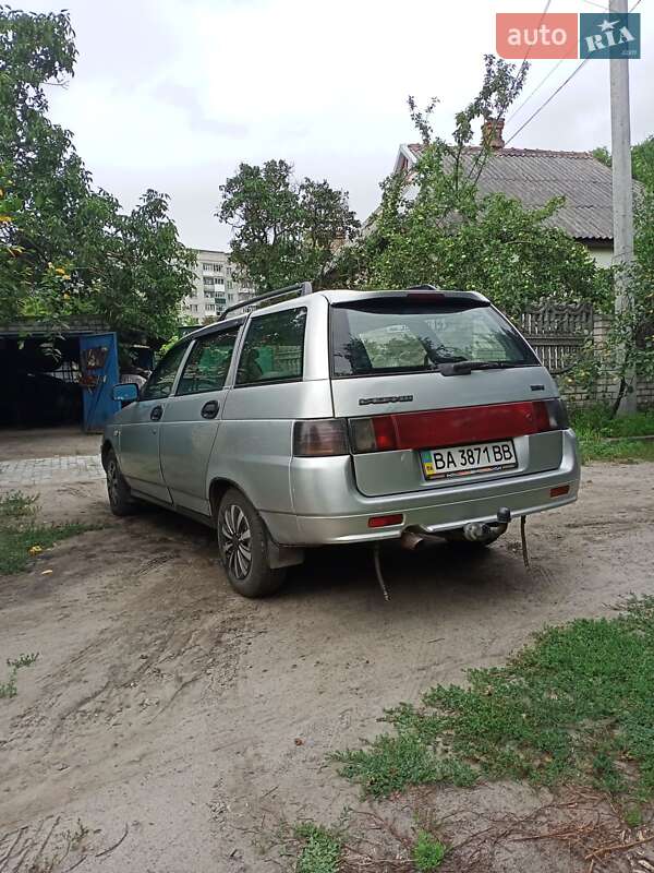 Універсал ВАЗ / Lada 2111 2005 в Світловодську