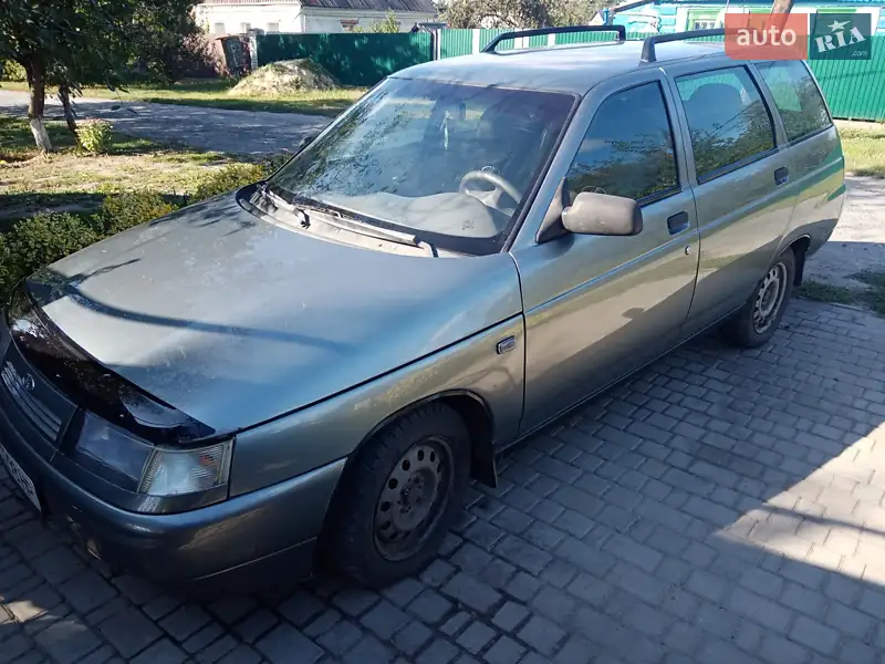 ВАЗ / Lada 2111 2008