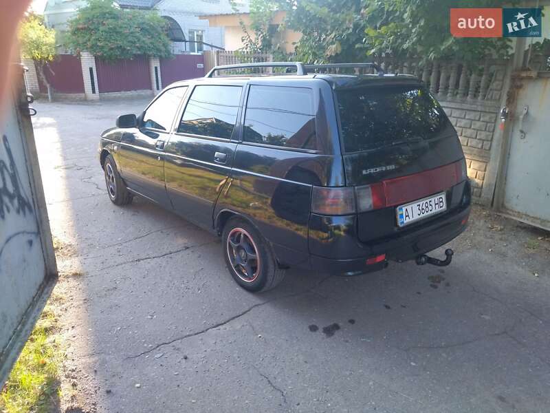 Универсал ВАЗ / Lada 2111 2006 в Фастове