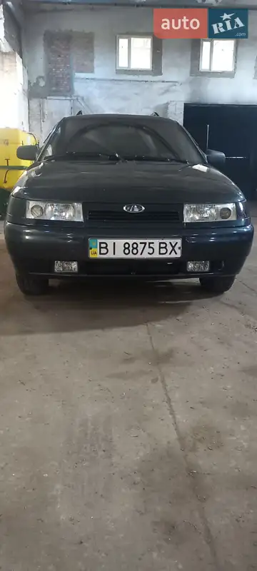 ВАЗ / Lada 2111