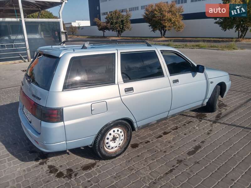 Универсал ВАЗ / Lada 2111 2005 в Херсоне фото 10 Универсал ВАЗ / Lada 2111 2005 в Херсоне