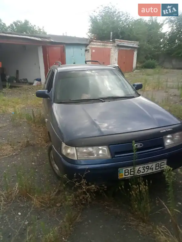 ВАЗ / Lada 2111