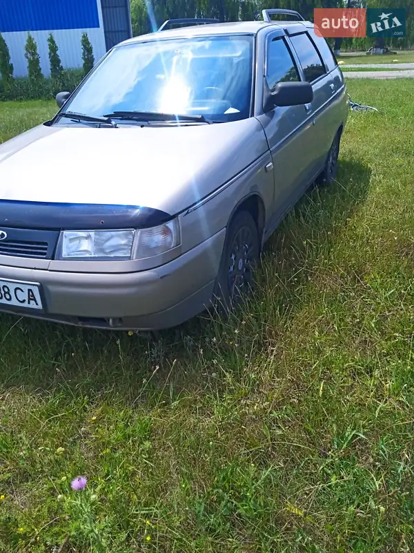 ВАЗ / Lada 2111