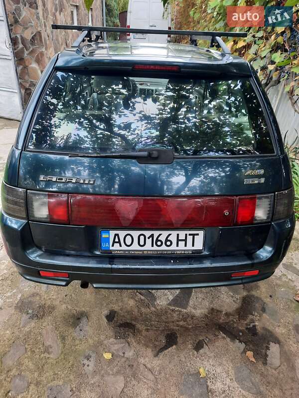 Универсал ВАЗ / Lada 2111 2007 в Ужгороде