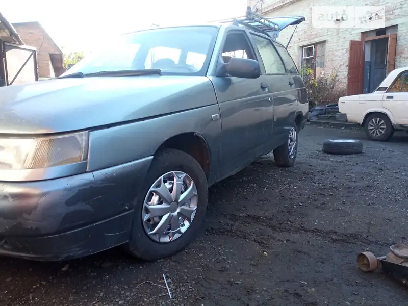 ВАЗ / Lada 2111 2007