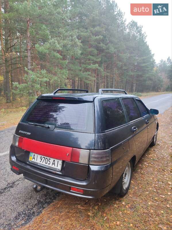 Универсал ВАЗ / Lada 2111 2005 в Макарове