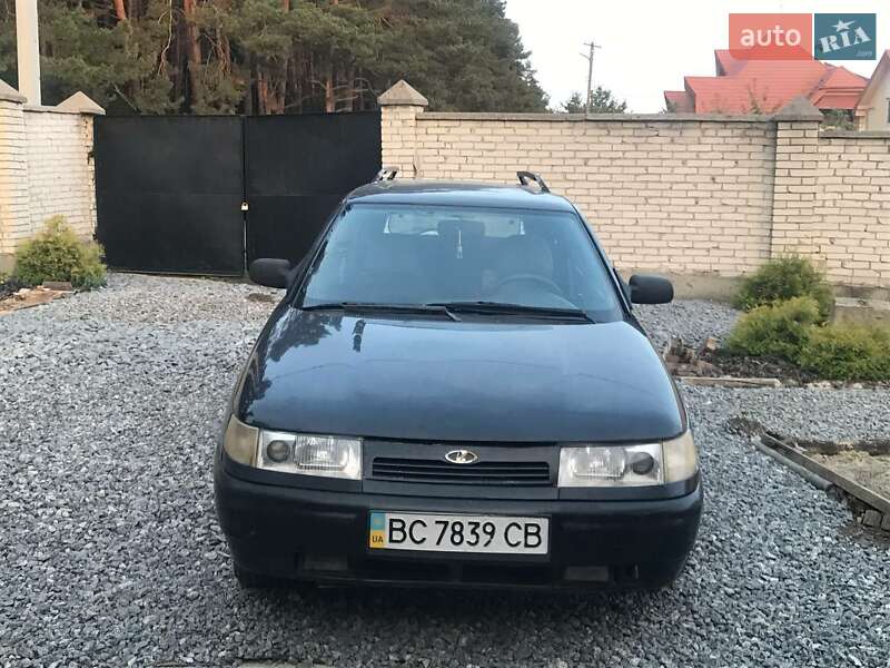 Универсал ВАЗ / Lada 2111 2009 в Львове