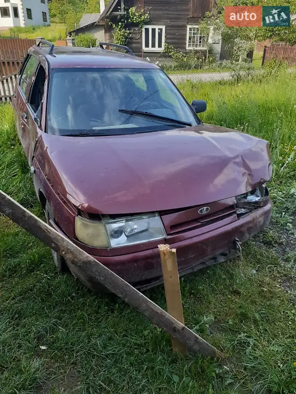 ВАЗ / Lada 2111 2004