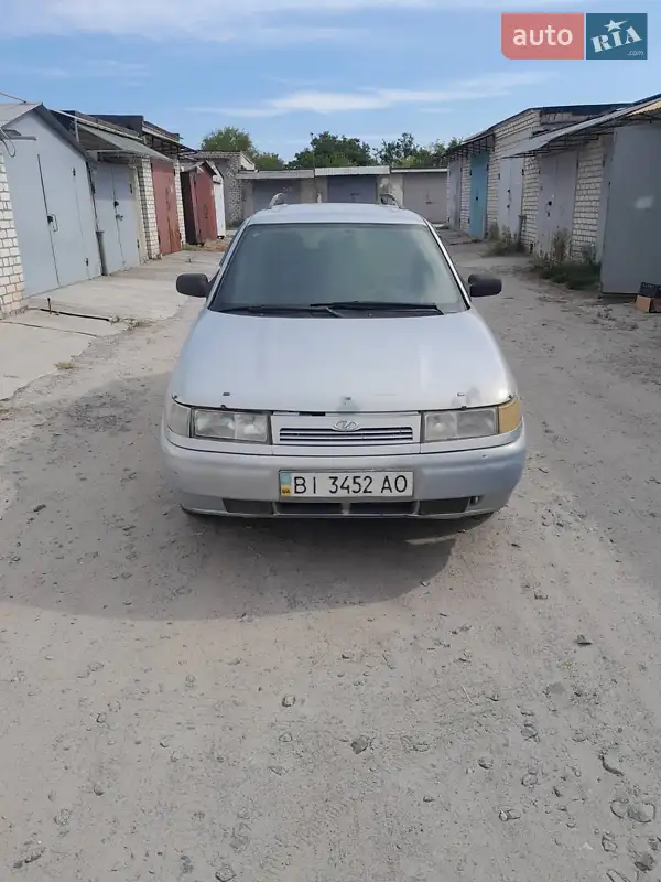 ВАЗ / Lada 2111