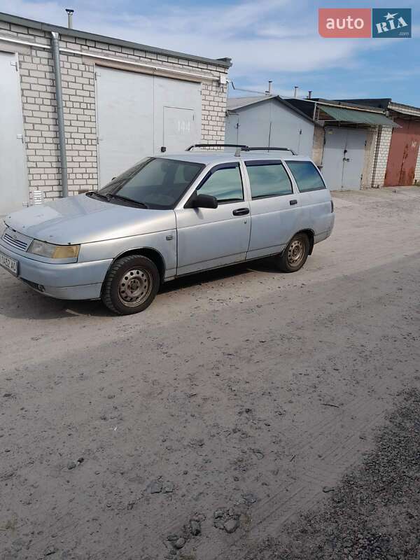 Універсал ВАЗ / Lada 2111 2007 в Кременчуці