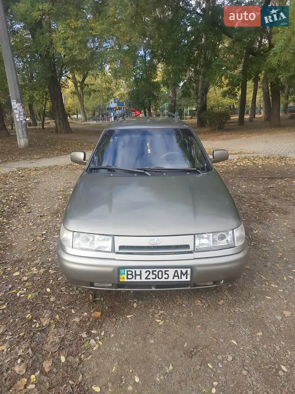 ВАЗ / Lada 2111