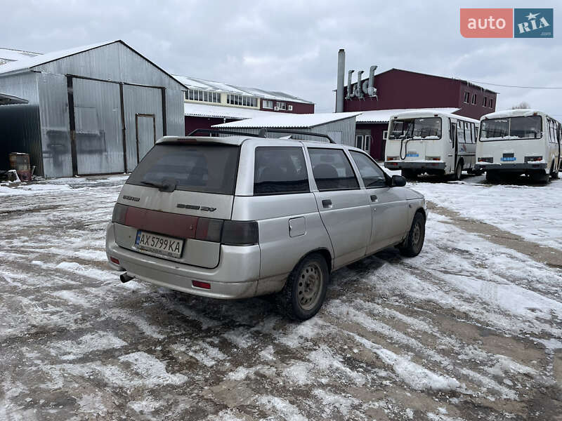 Универсал ВАЗ / Lada 2111 2004 в Харькове фото 5 Универсал ВАЗ / Lada 2111 2004 в Харькове
