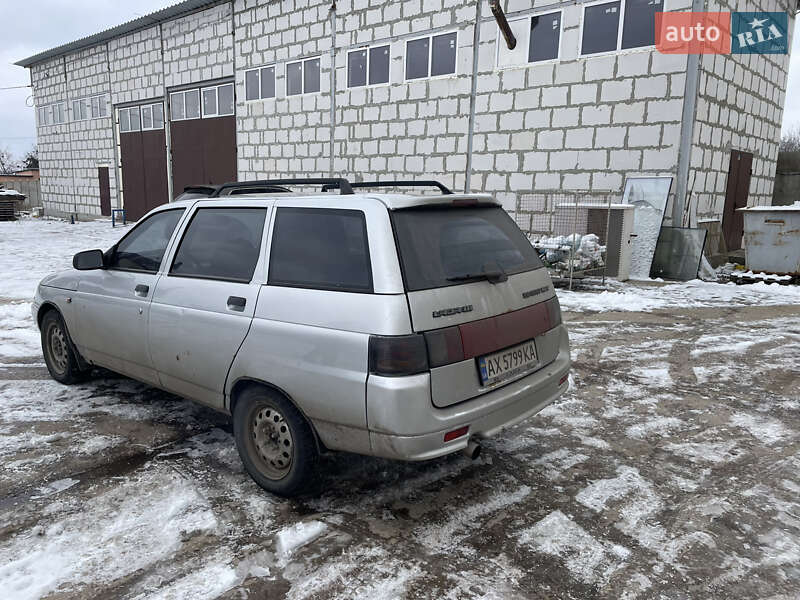 Универсал ВАЗ / Lada 2111 2004 в Харькове фото 6 Универсал ВАЗ / Lada 2111 2004 в Харькове