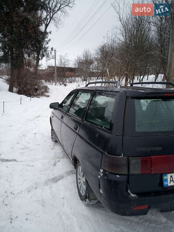 Універсал ВАЗ / Lada 2111 2007 в Тлумачі