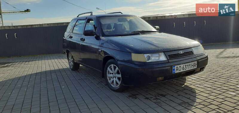 Универсал ВАЗ / Lada 2111 2007 в Мукачево