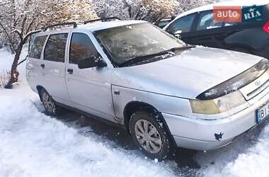 Універсал ВАЗ / Lada 2111 2007 в Полтаві