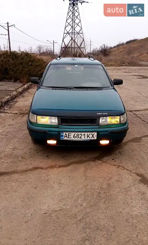 ВАЗ / Lada 2111