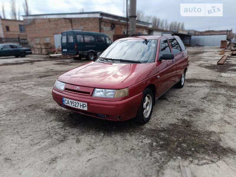 Универсал ВАЗ / Lada 2111 2004 в Черкассах