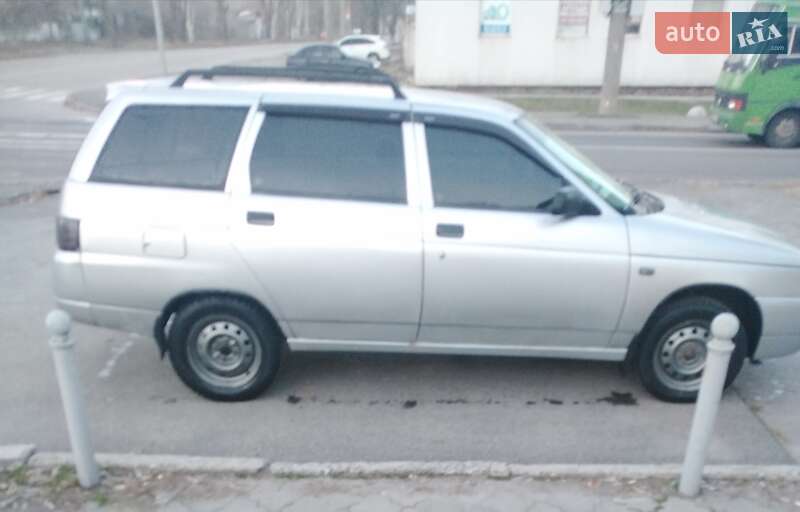Универсал ВАЗ / Lada 2111 2002 в Днепре фото 2 Универсал ВАЗ / Lada 2111 2002 в Днепре