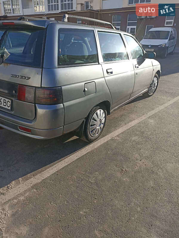 Универсал ВАЗ / Lada 2111 2006 в Чернигове