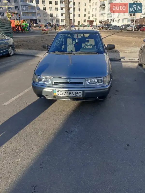 ВАЗ / Lada 2111