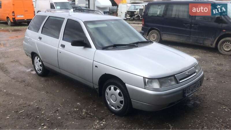 Универсал ВАЗ / Lada 2111 2006 в Хусте