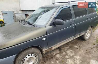 Универсал ВАЗ / Lada 2111 2006 в 