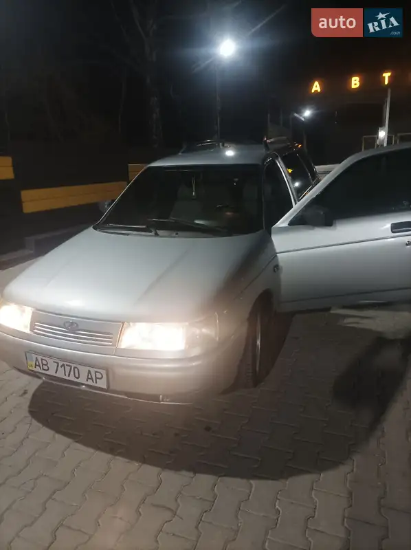 ВАЗ / Lada 2111