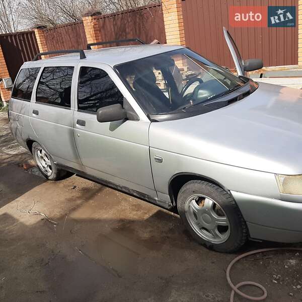 Универсал ВАЗ / Lada 2111 2006 в Переяславе